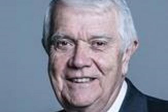 Yr Arglwydd Terry Burns